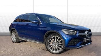 Mercedes-Benz GLC 300 4Matic AMG Line Premium 5dr 9G-Tronic Petrol Estate